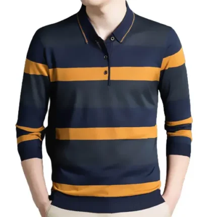 Fit Spring Polo Shirt